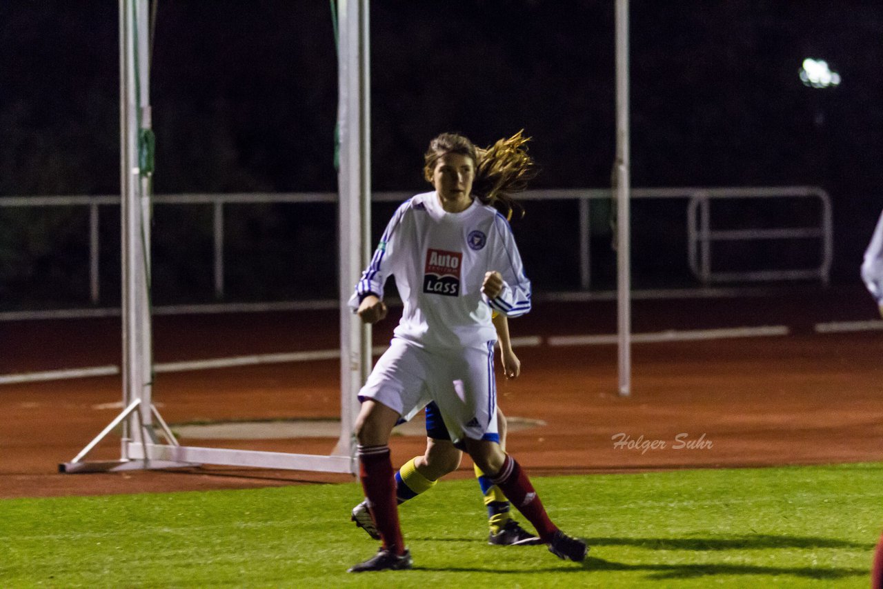 Bild 167 - B-Juniorinnen SV Henstedt-Ulzburg - Holstein Kiel : Ergebnis: 0:12